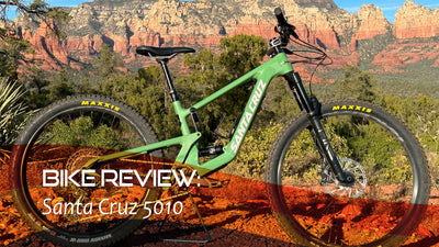 Bike Review: Santa Cruz 5010