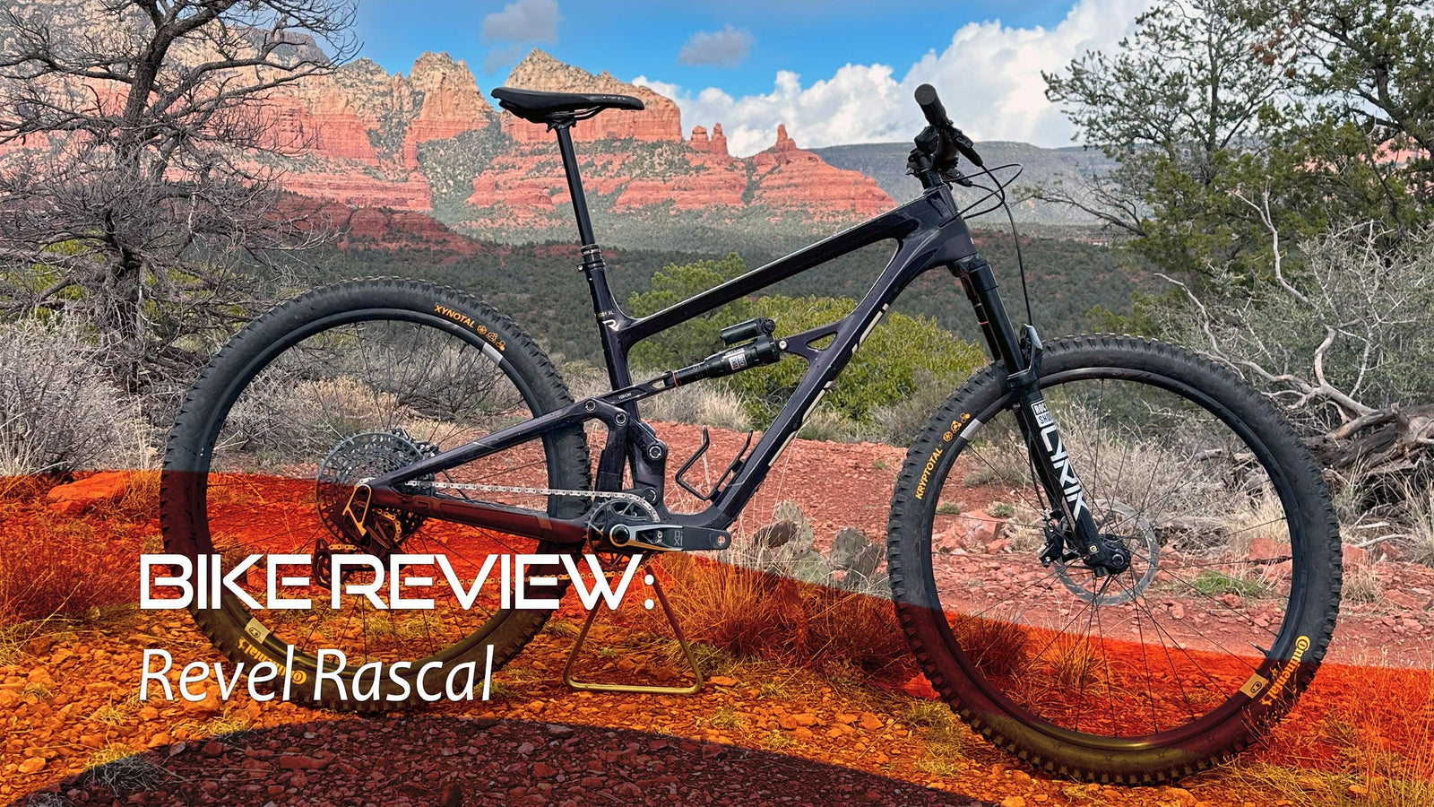 Bike Review: Revel Rascal - Thunder Mountain Bikes