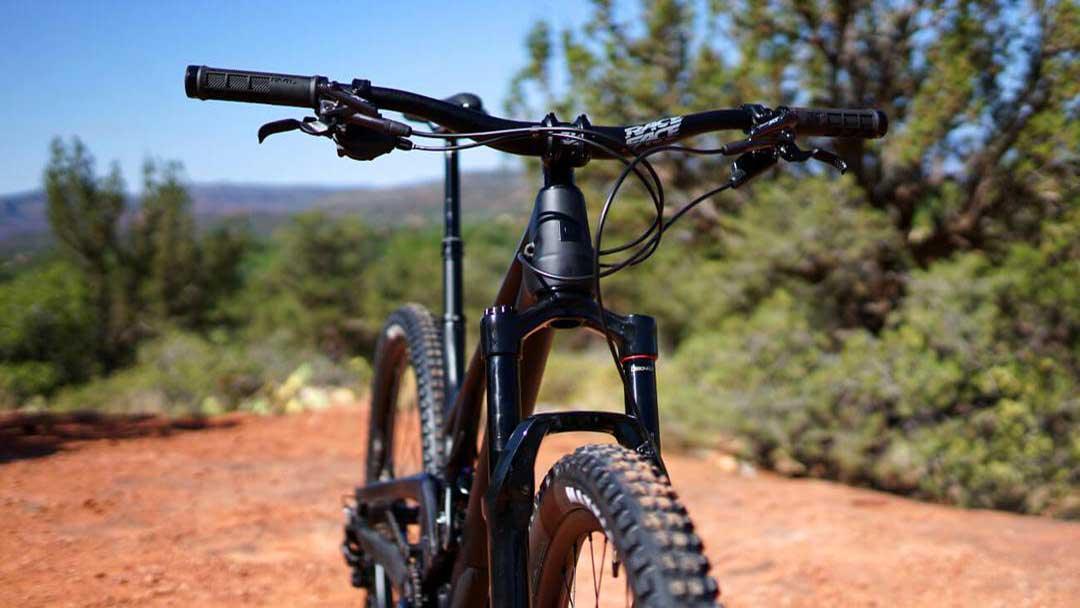 Evil the Following V3 Review Thunder Mountain Bikes