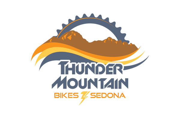 Over the Edge Sedona to step out on our own as Thunder Mountain Bikes