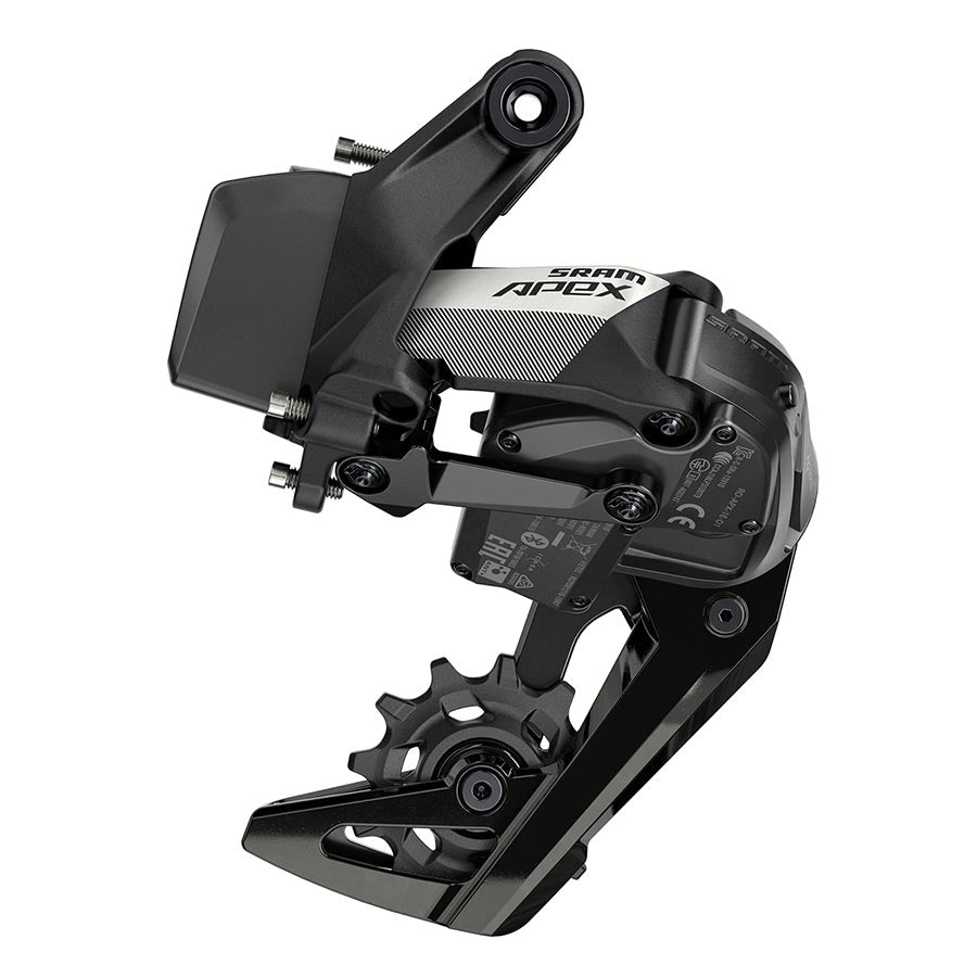 gravel bike sram apex axs Apex XPLR AXS Gravel Bike Rear Derailleur – Thunder Mountain Bikes