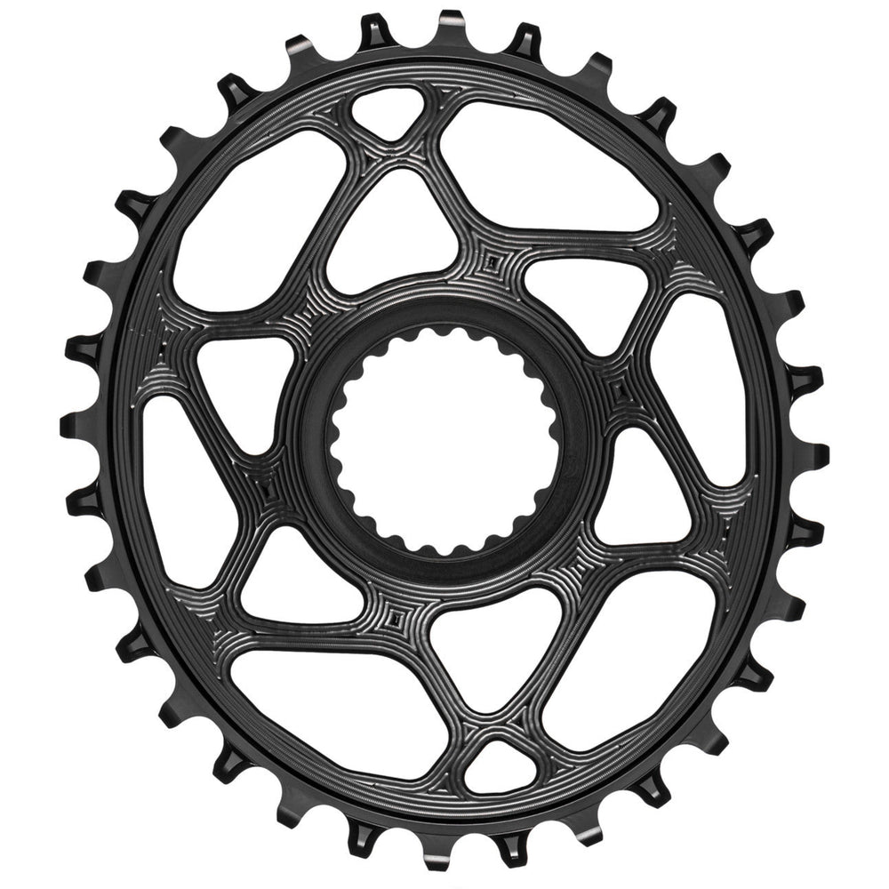 Shimano 12-Speed Oval Chainring