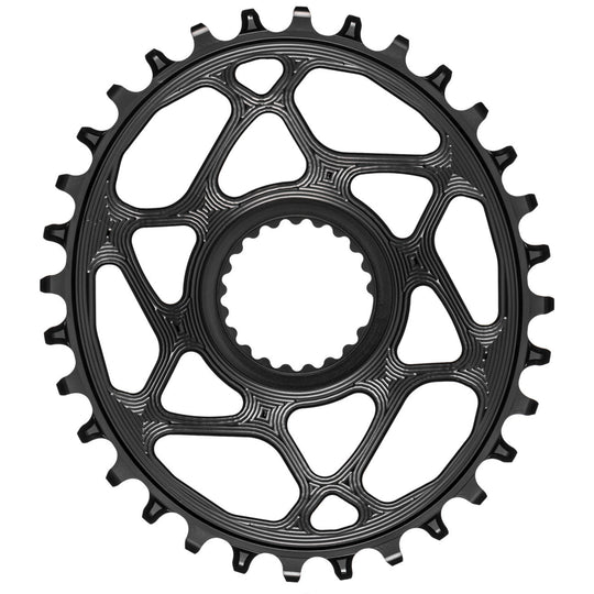 Shimano 12-Speed Oval Chainring