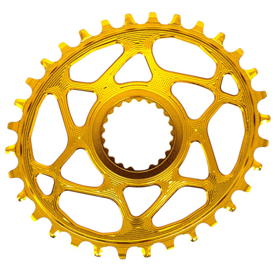 Shimano 12-Speed Oval Chainring