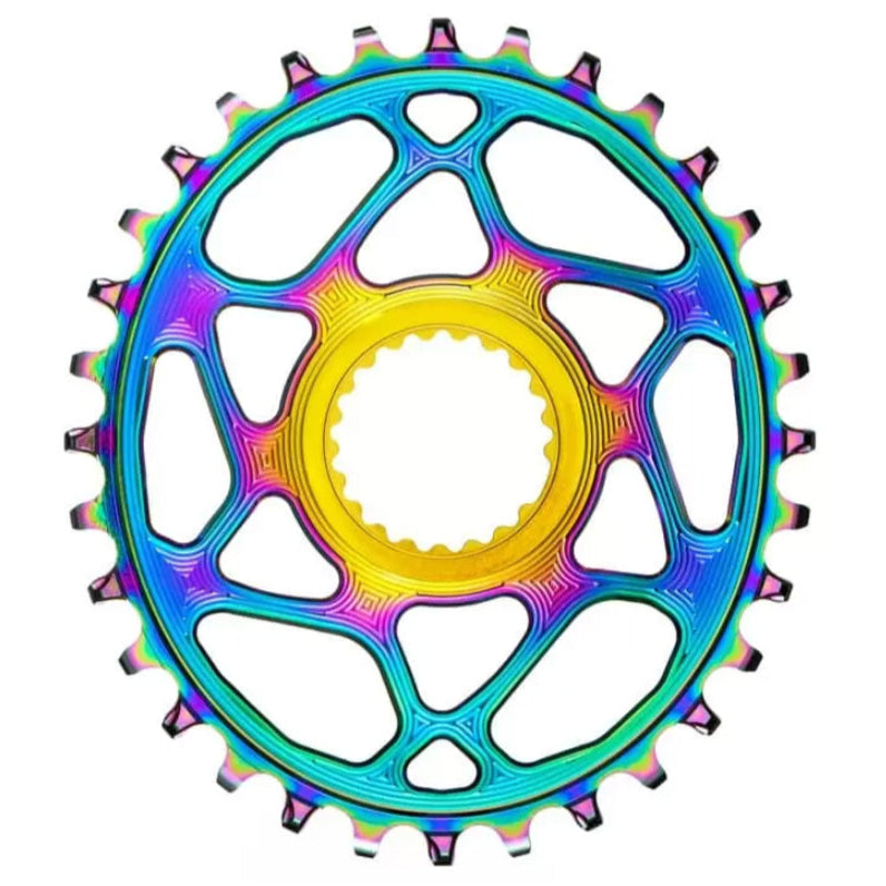 Shimano 12-Speed Oval Chainring