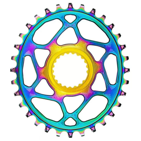 Shimano 12-Speed Oval Chainring