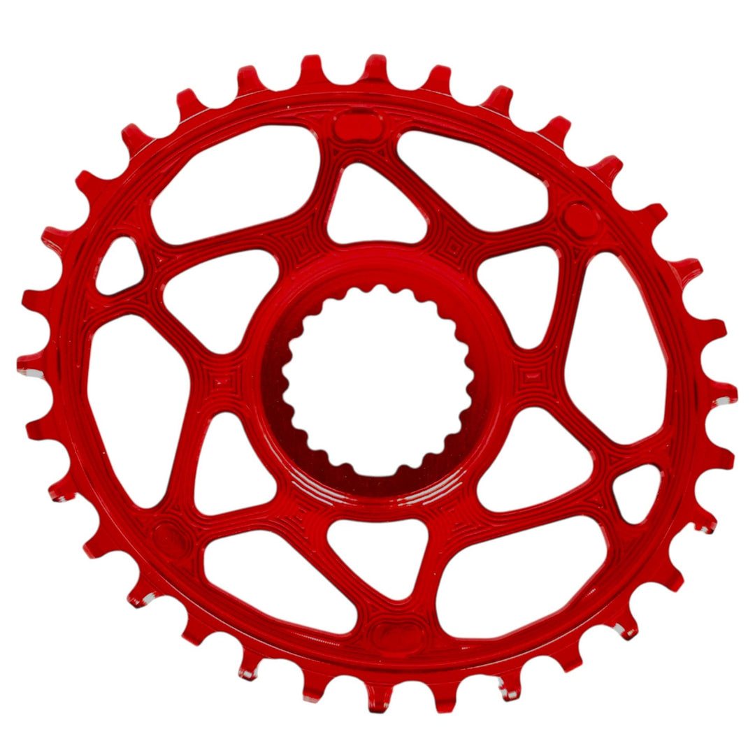 Shimano 12-Speed Oval Chainring