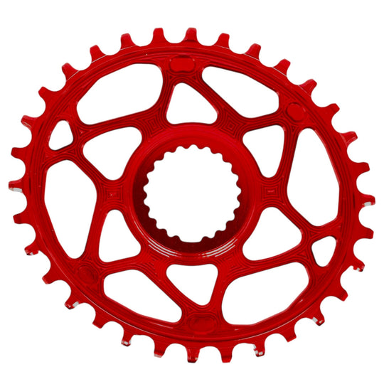 Shimano 12-Speed Oval Chainring