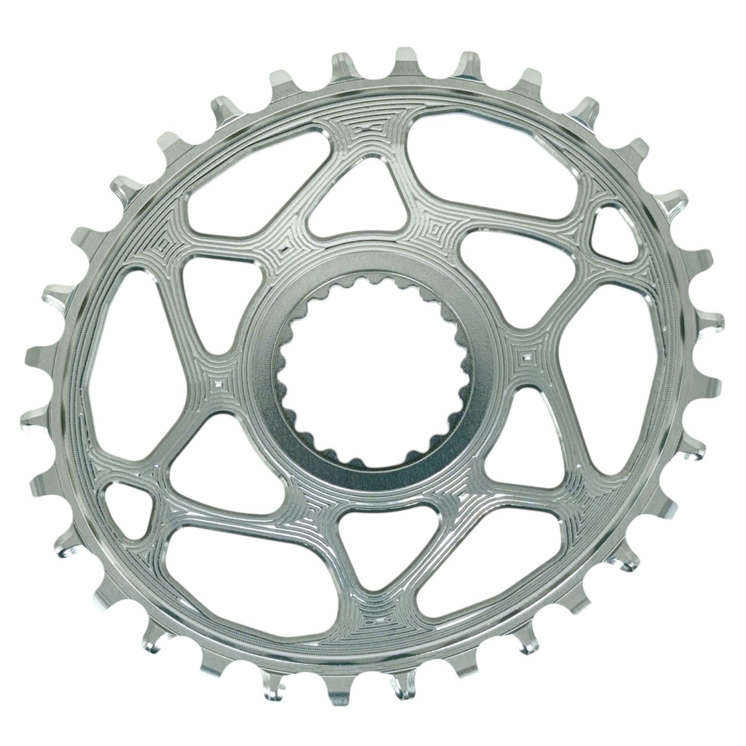 Shimano 12-Speed Oval Chainring