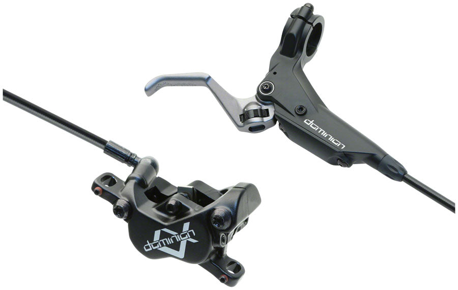 Hayes Dominion A4 Disc Brake Levers - Rear SRL Black/Gray