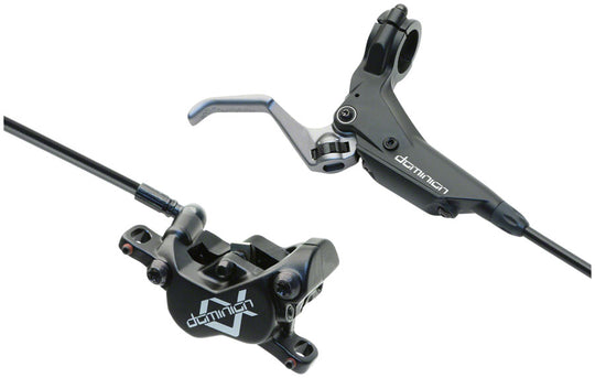 Hayes Dominion A4 Disc Brake Levers - Rear SRL Black/Gray