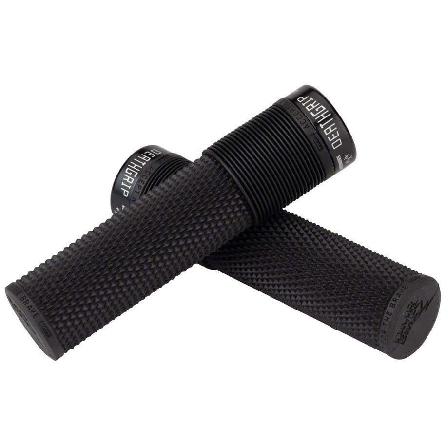 DMR DeathGrip Flangeless Race Edition Grips – Thunder Mountain Bikes