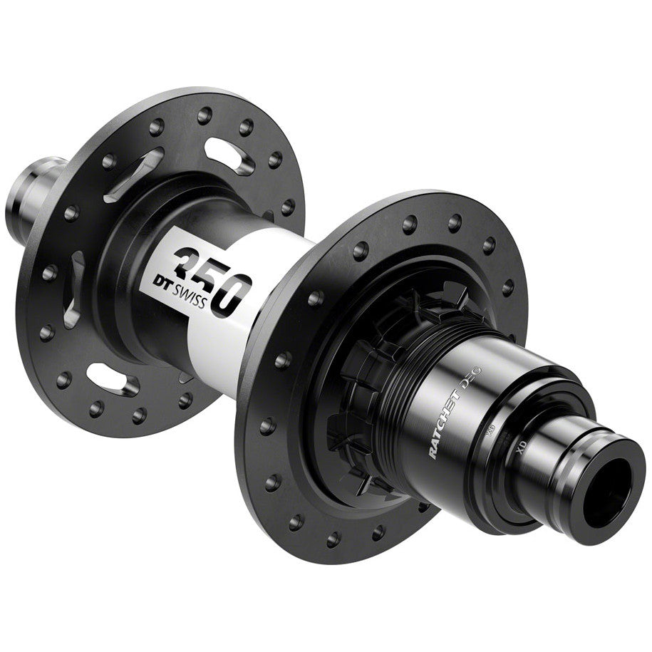 350 DEG Centerlock Rear Hub