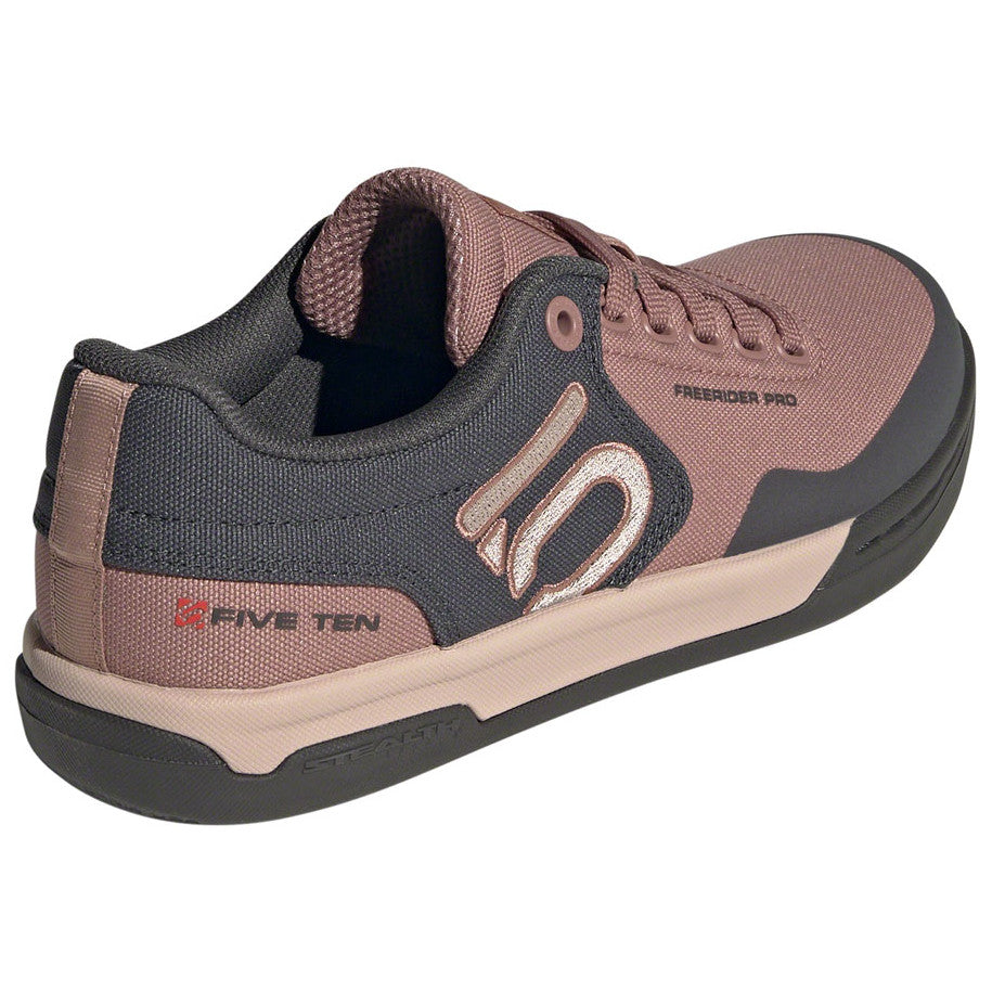 Women's Freerider Pro Canvas Flat Pedal Shoe