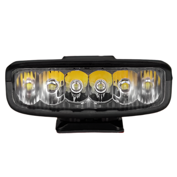 Outbound Lighting Hangover Bike Helmet Light – Thunder Mountain Bikes