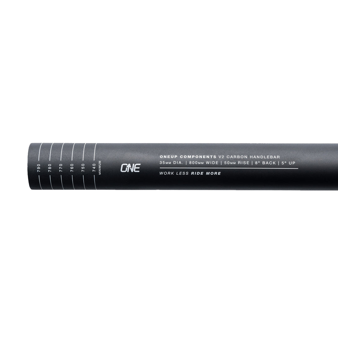 Carbon V2 35mm Handlebar