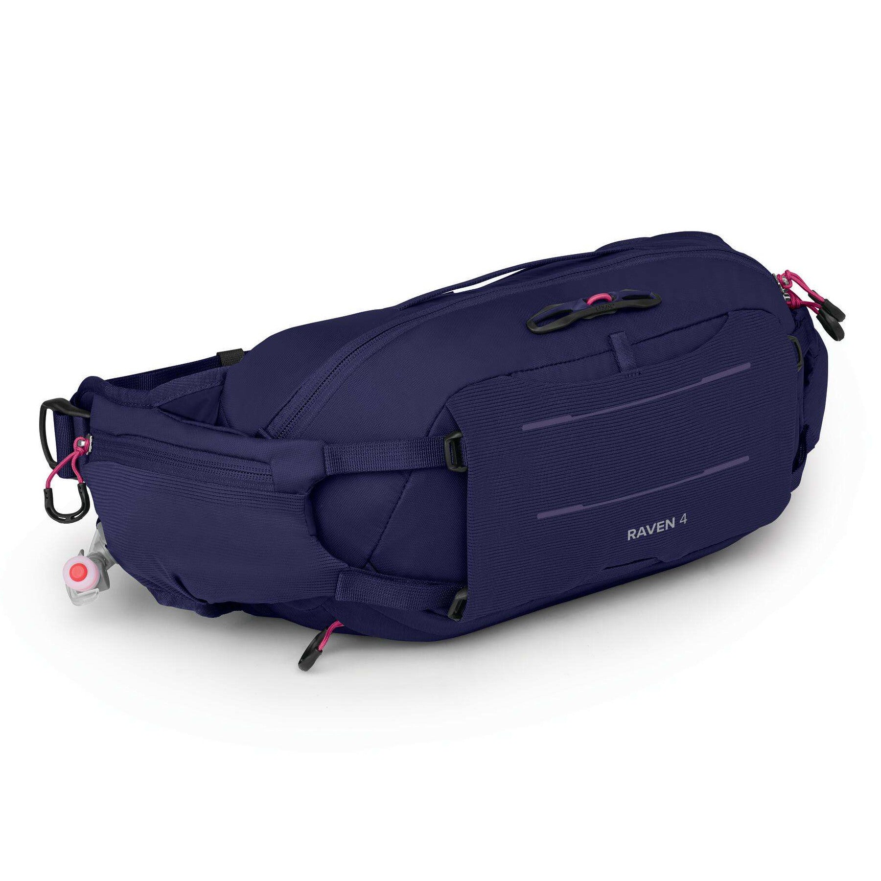 Osprey Raven 4 Hydration Lumbar Pack (Deep Fig)