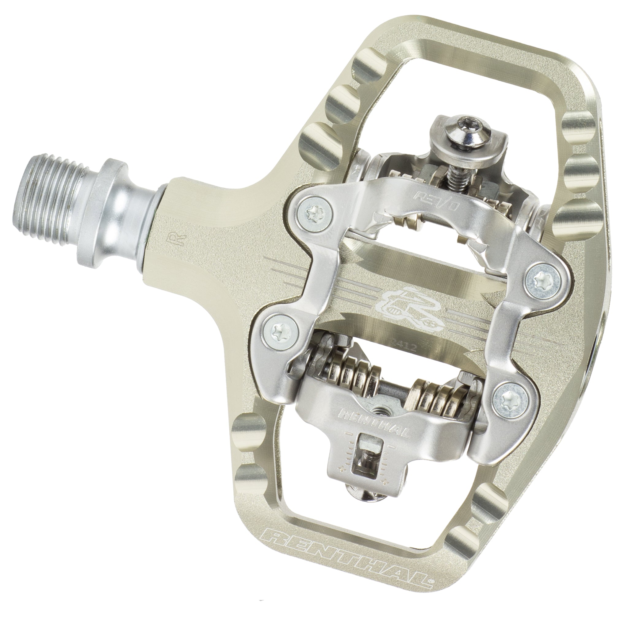 Revo-TRC Trail Clipless Pedals – Thunder Mountain Bikes