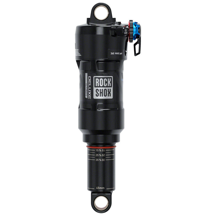 Deluxe Ultimate RCT Rear Shock C2