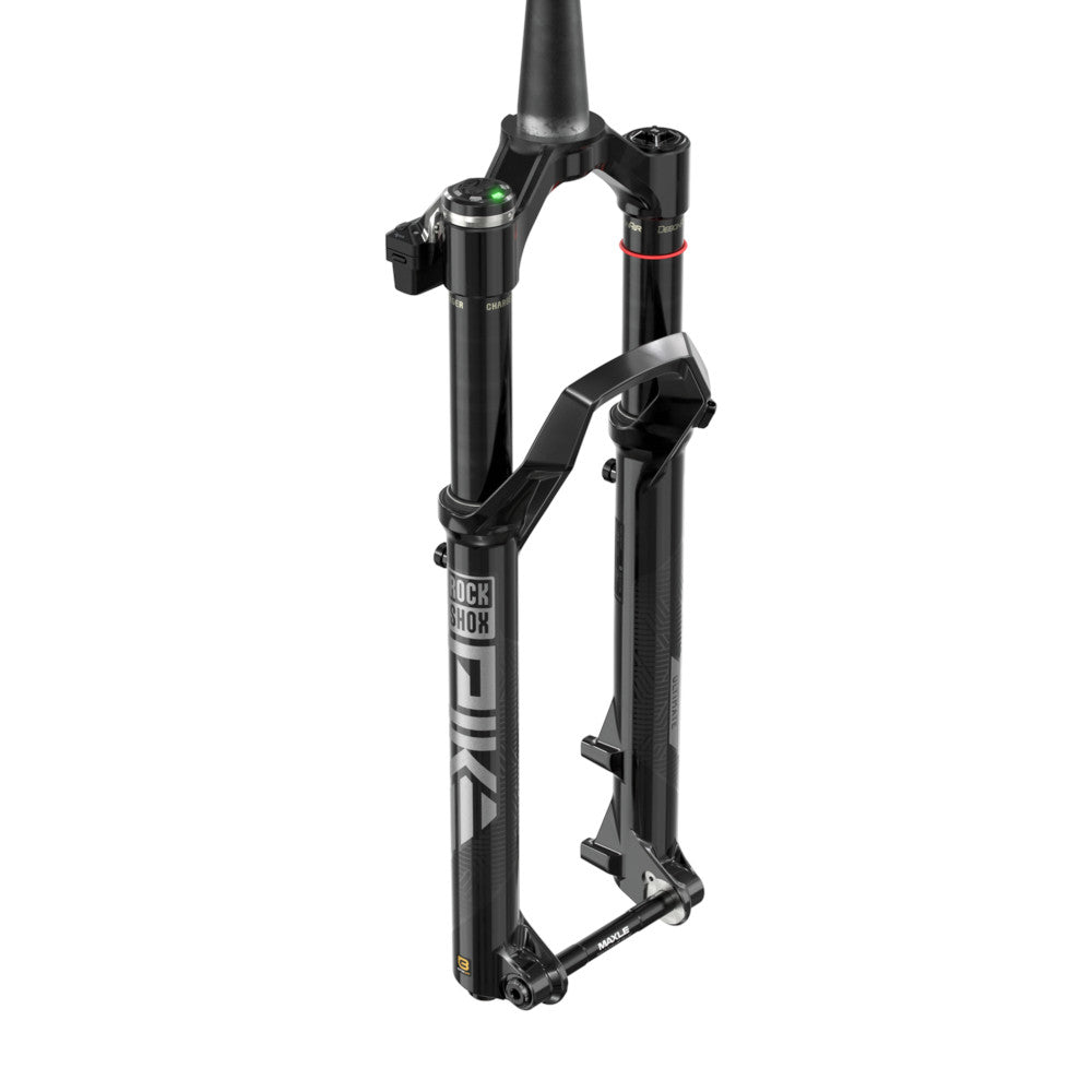 Pike Ultimate Flight Attendant Fork – Thunder Mountain Bikes