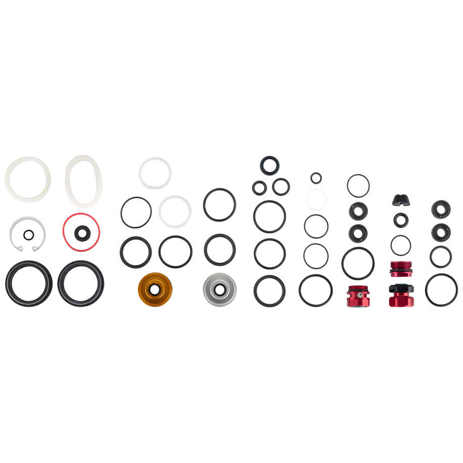 200 Hour Service Kit - Zeb Gen A – Thunder Mountain Bikes