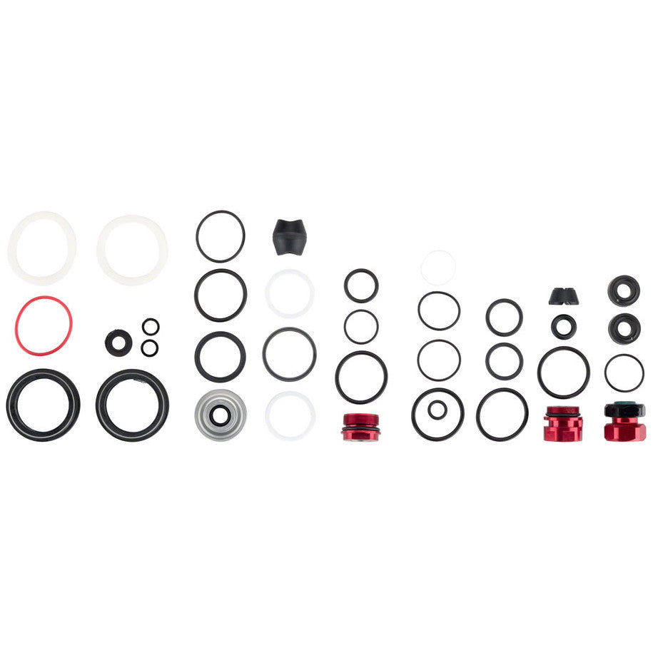 200 Hour Service Kit - Pike Gen C – Thunder Mountain Bikes