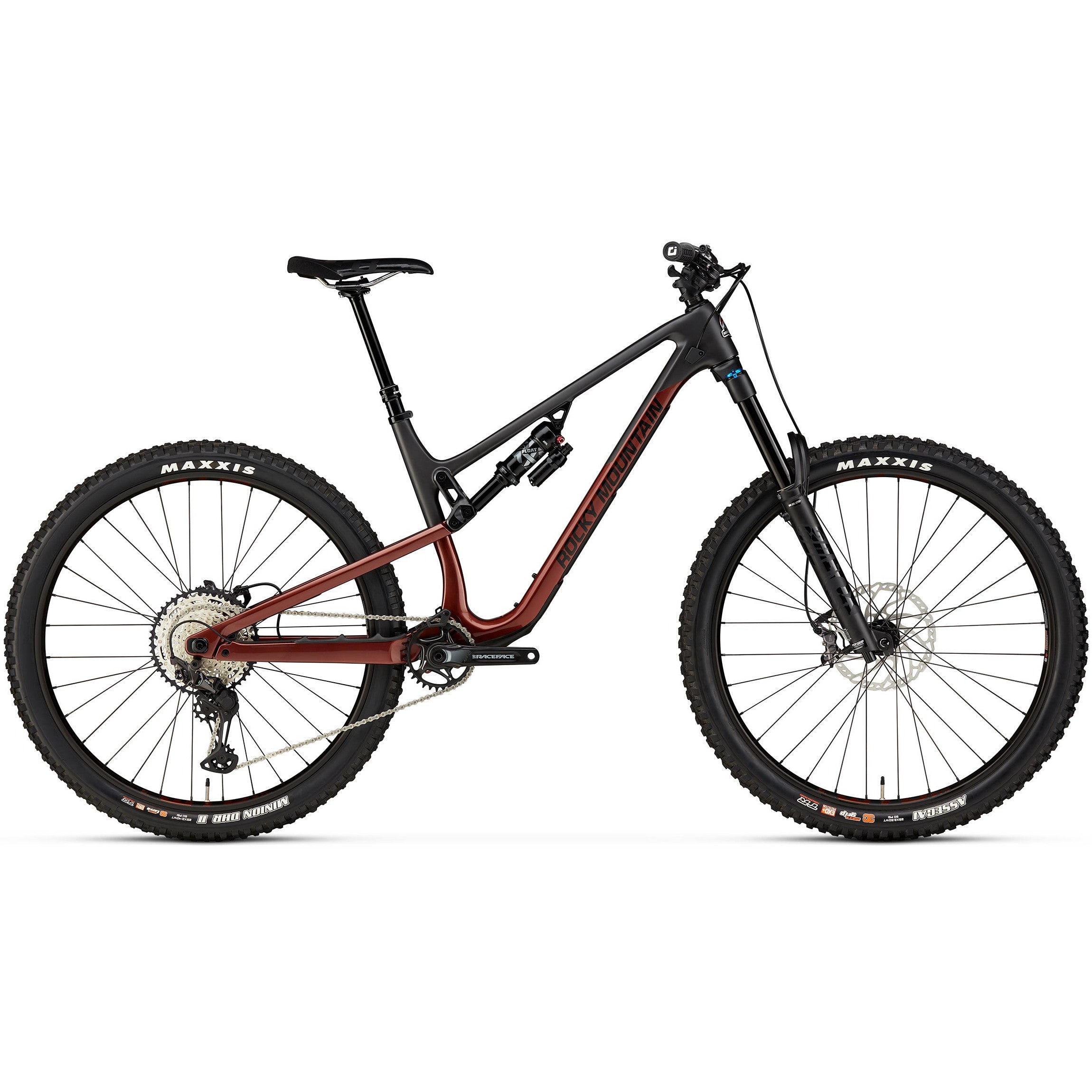 New rocky best sale mountain altitude 2021