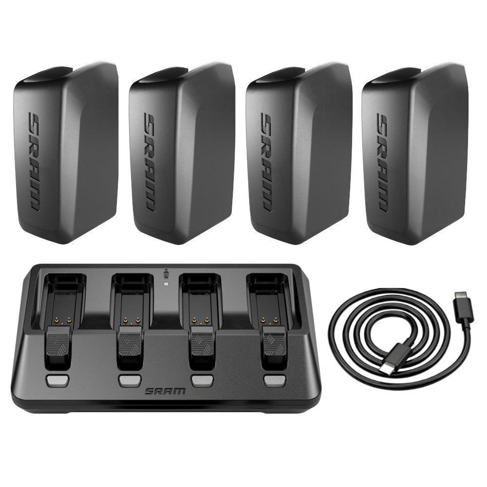 AXS / eTap Battery & Battery Charger