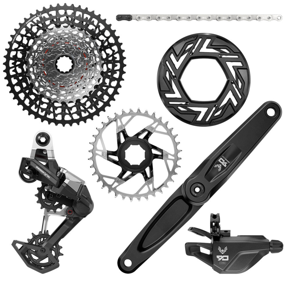 SRAM Eagle 90 Transmission E-Bike Groupset – Thunder Mountain Bikes