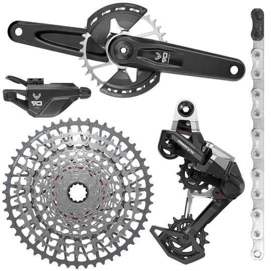 Eagle 90 Transmission Groupset