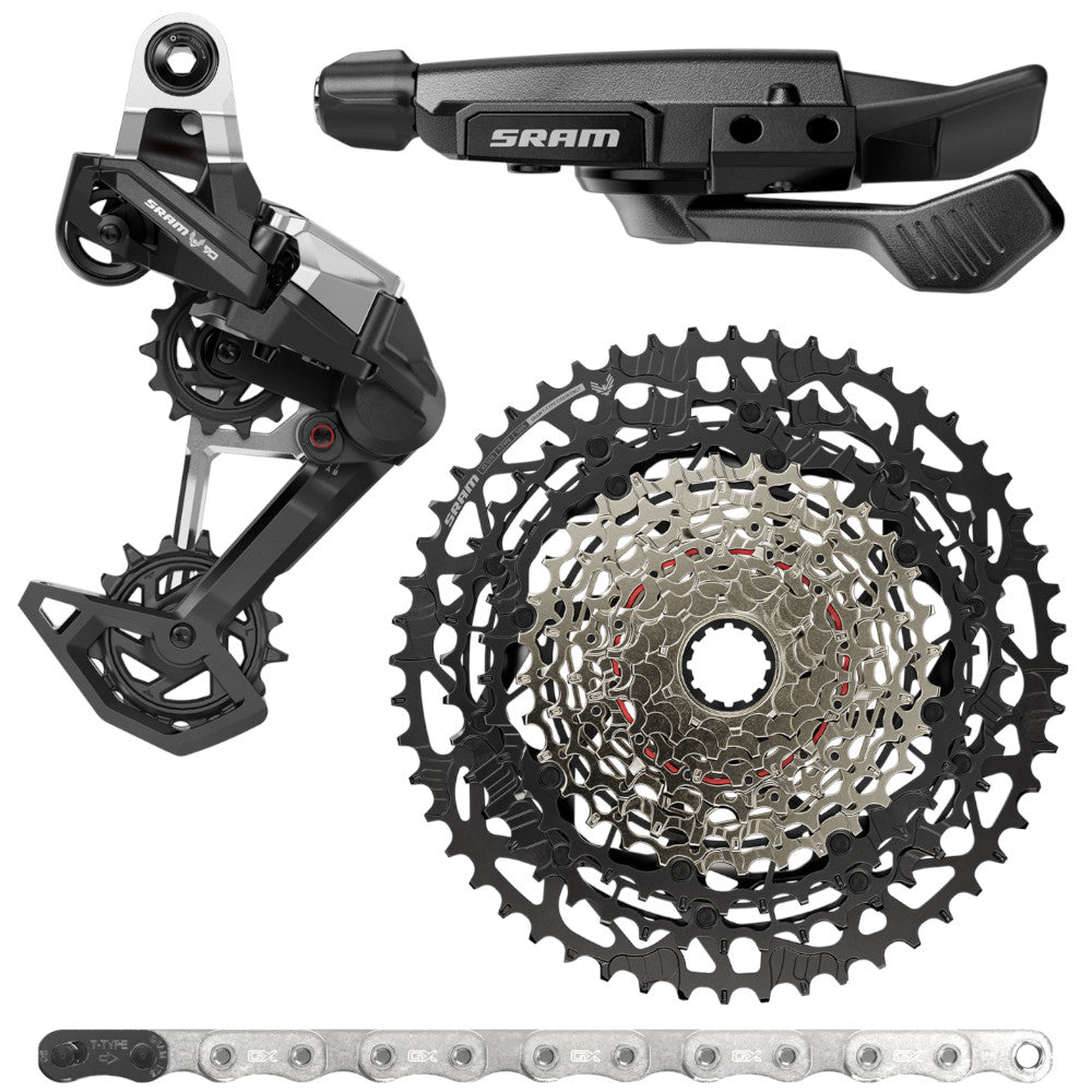 Eagle 90 Transmission Upgrade Kit – Thunder Mountain Bikes