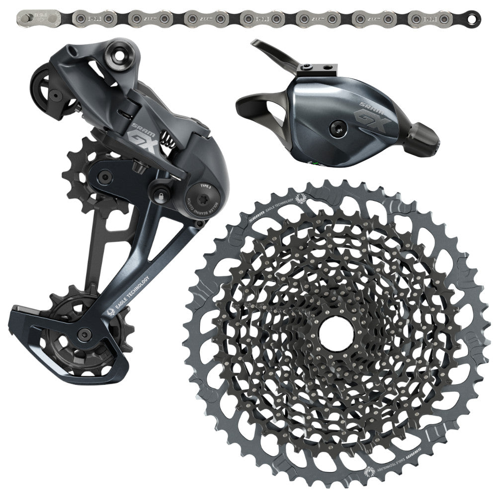 GX Eagle Upgrade Kit