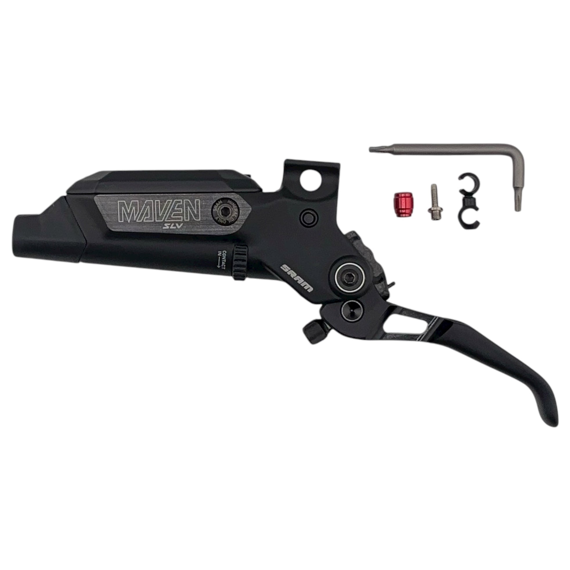 Maven Silver B1 Lever – Thunder Mountain Bikes