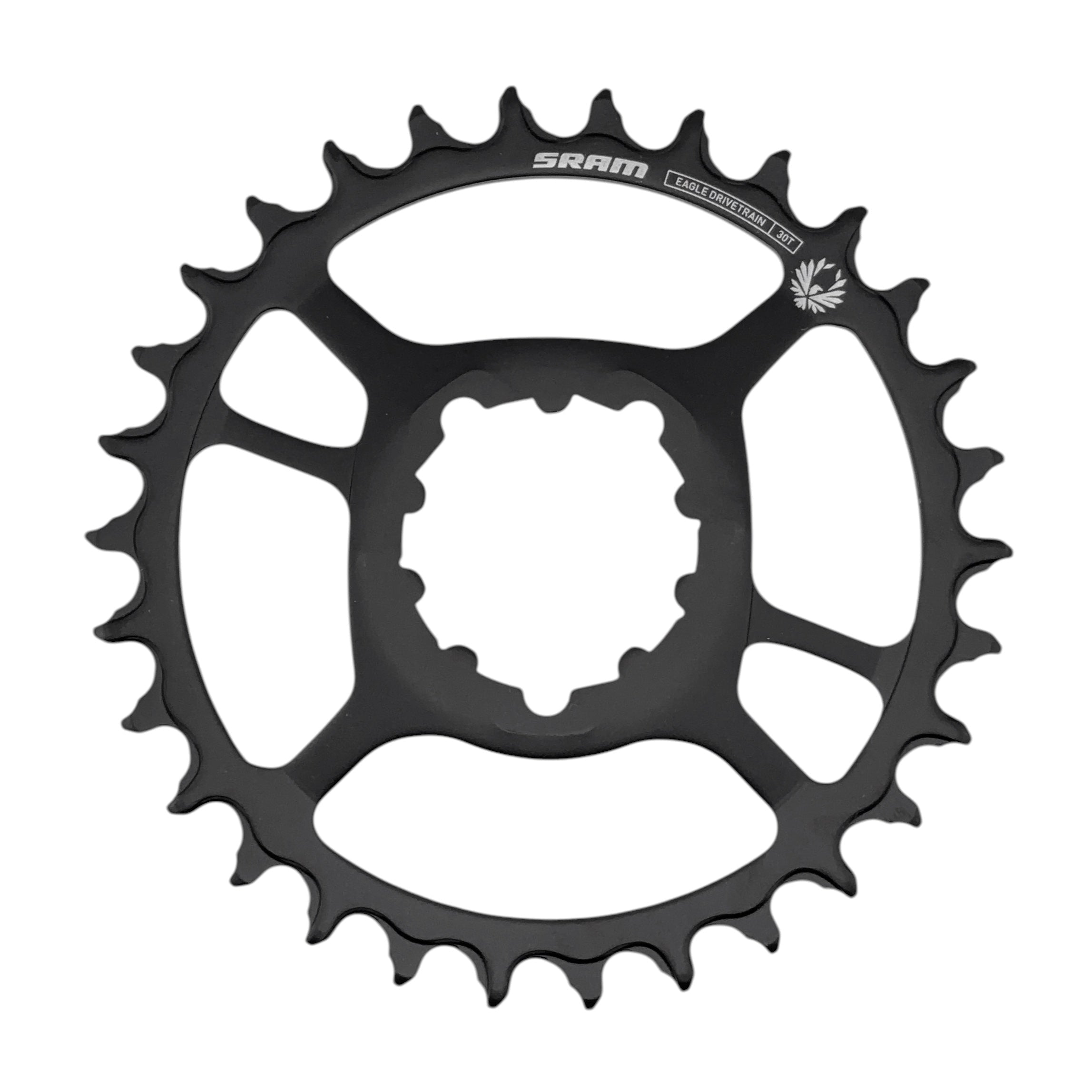 パーツ SRAM X-SYNC 2 EAGLE CHAINRING 38T 6mm X-SYNC 2 Eagle Steel 3-Bolt Chainring – Thunder Mountain Bikes