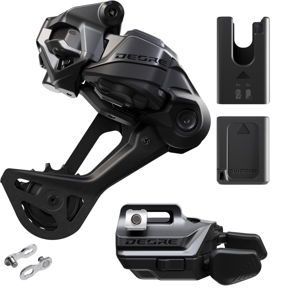 Deore DI2 M6250 Upgrade Kit