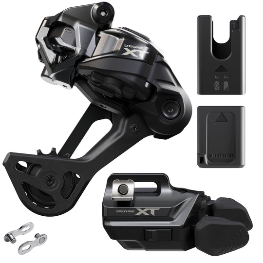 Deore XT DI2 M8250 Upgrade Kit