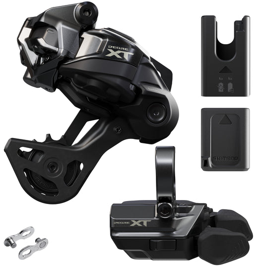 Deore XT DI2 M8250 Upgrade Kit