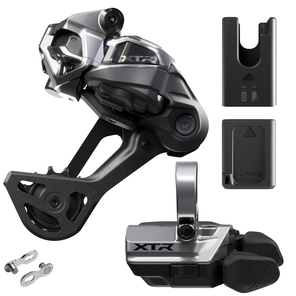 XTR DI2 M9250 Upgrade Kit