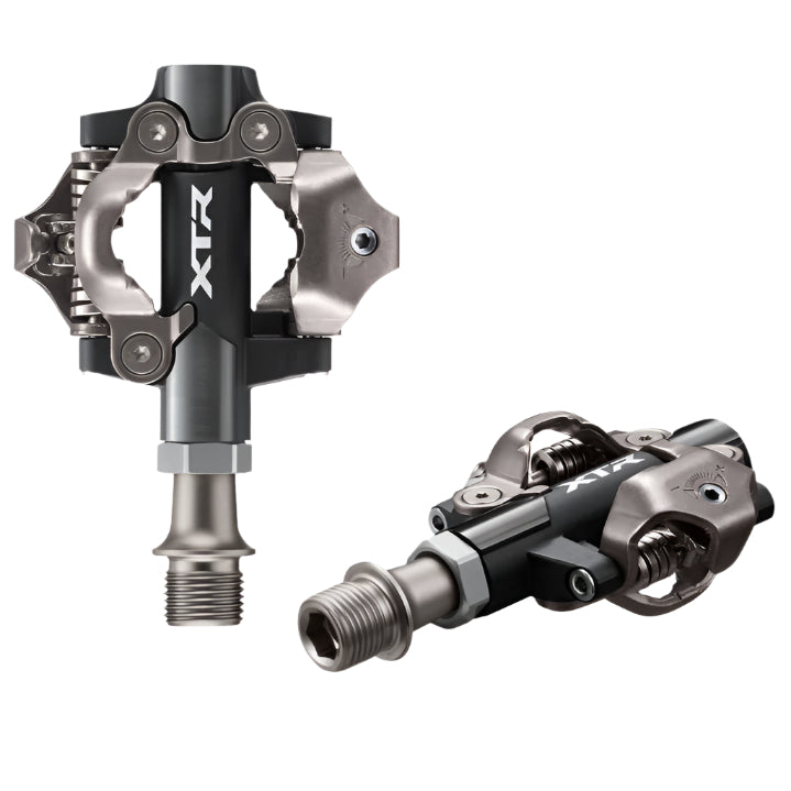 Shimano XTR PD-M9200 SPD Race Pedals – Thunder Mountain Bikes