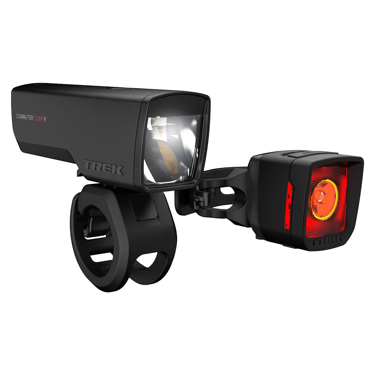 Commuter Comp R Flare R City Bike Light Set – Thunder Mountain Bikes