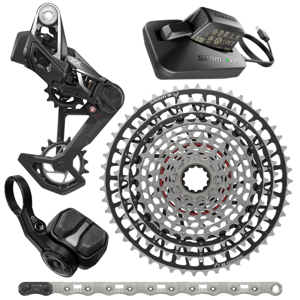 12 Speed Xx1 Eagle Axs Upgrade Kit SRAM XX SL Eagle Transmission
