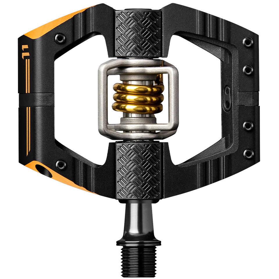 Mallet E Pedal CrankBrothers Mallet E 11 Pedals – Thunder