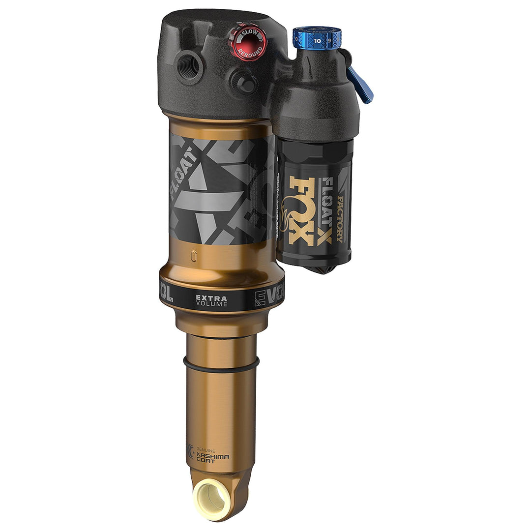 Fox 2025 Float X Factory Shock - Thunder Mountain Bikes