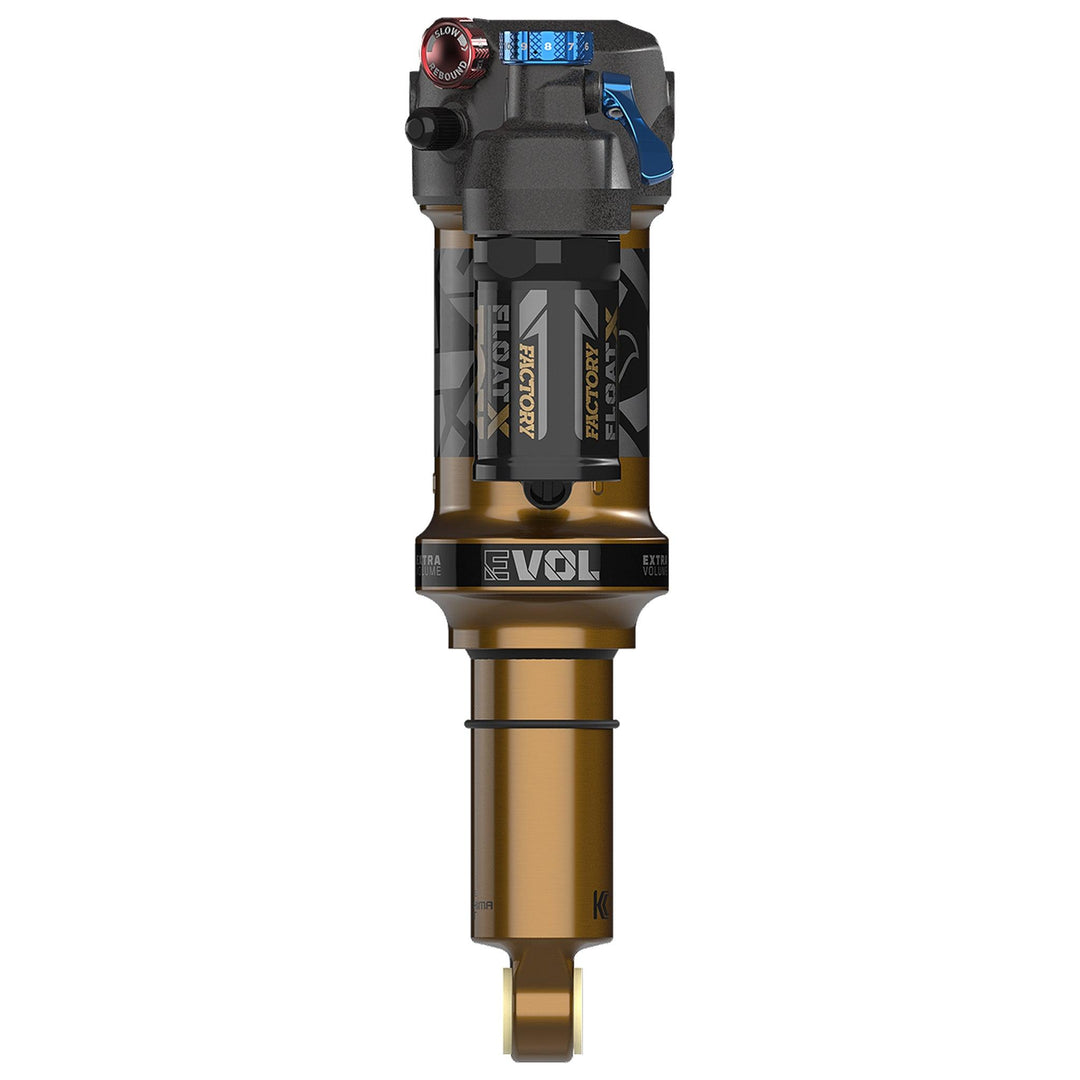 Fox 2025 Float X Factory Shock - Thunder Mountain Bikes