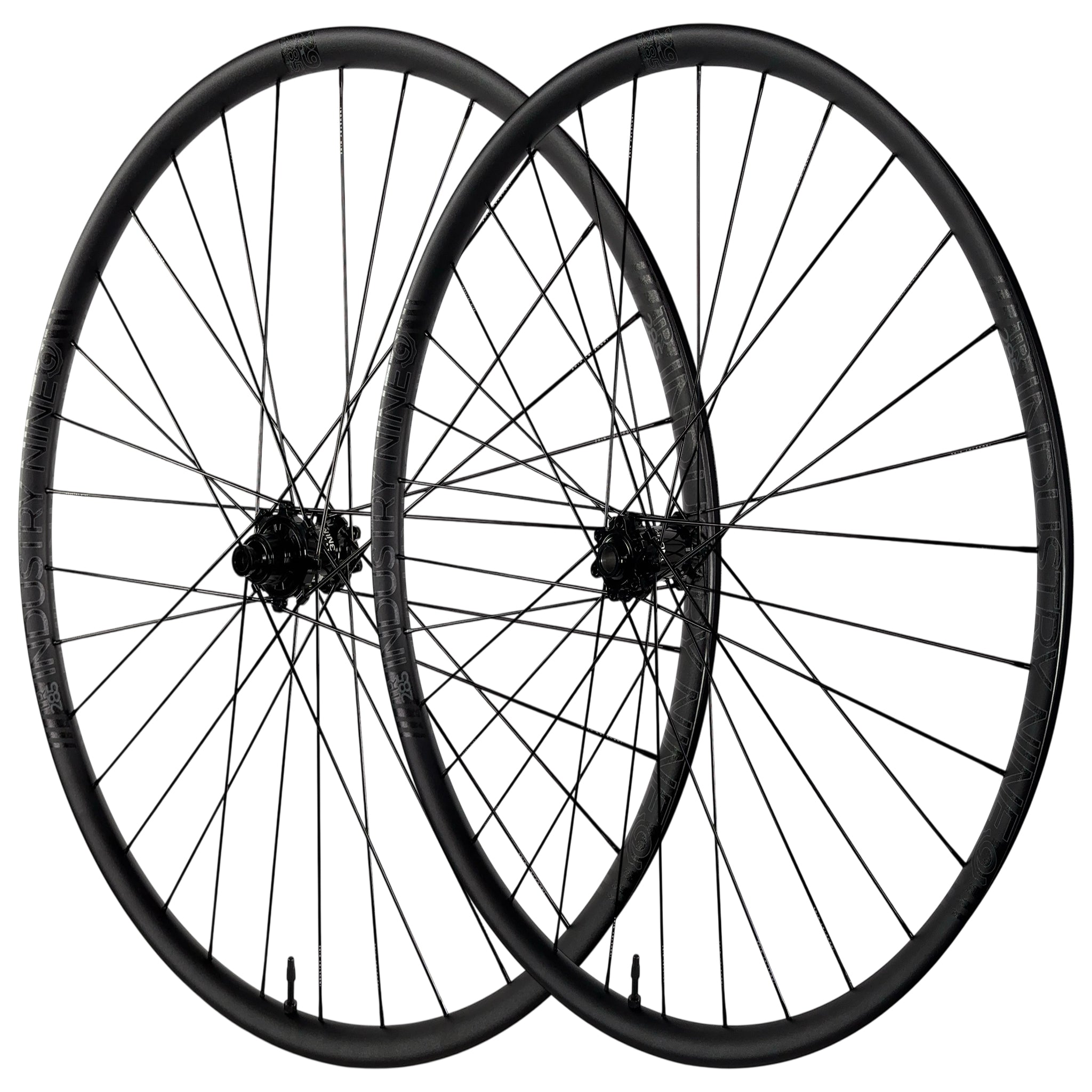 Industry Nine Trail 285 Hydra Wheelset – Thunder Mountain Bikes