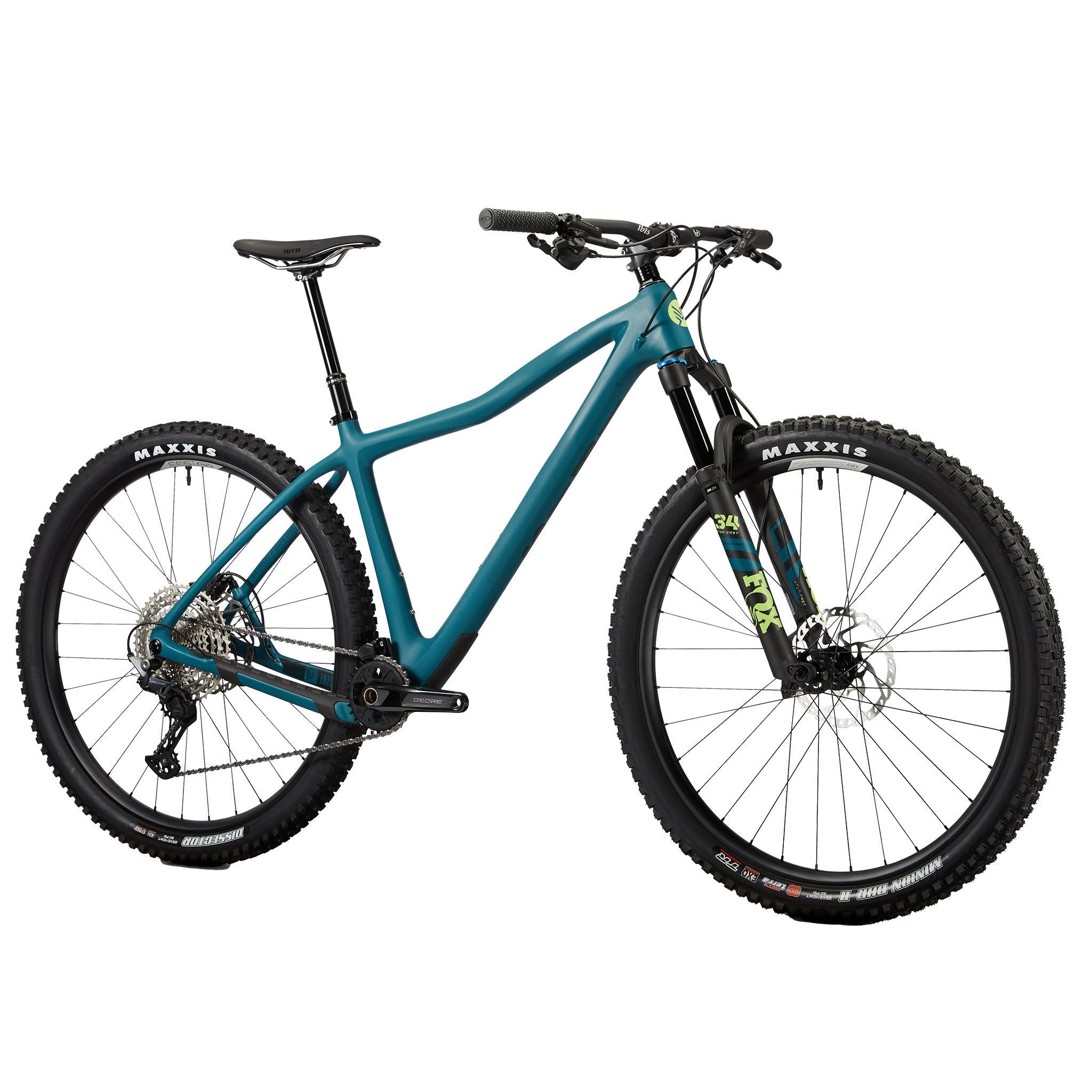 Ibis 2025 DV9 – Thunder Mountain Bikes