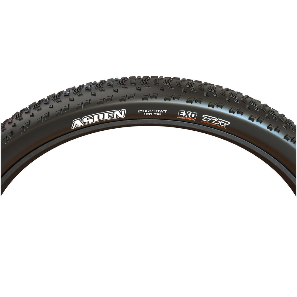 Maxxis Aspen Tire - Thunder Mountain Bikes