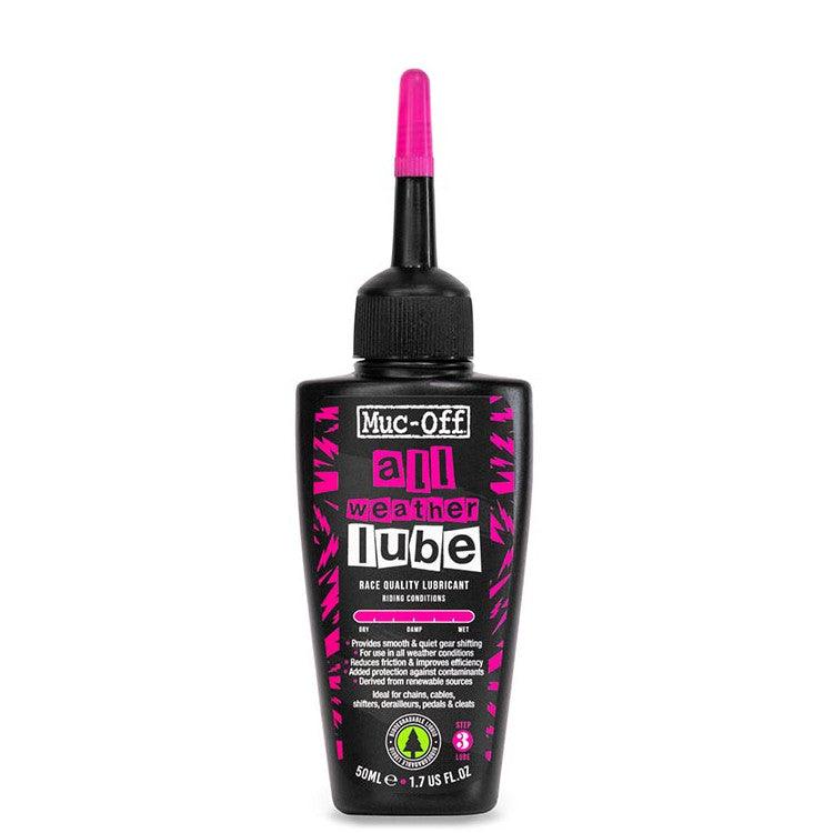 Muc-Off All Weather Chain Lube – Thunder Mountain Bikes