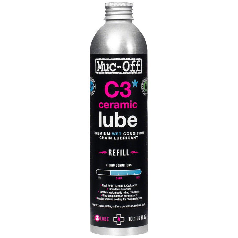 Muc-Off C3 Wet Ceramic Bike Chain Lube - Thunder Mountain Bikes