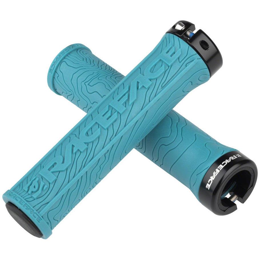 Race Face Half Nelson Grips - Thunder Mountain Bikes